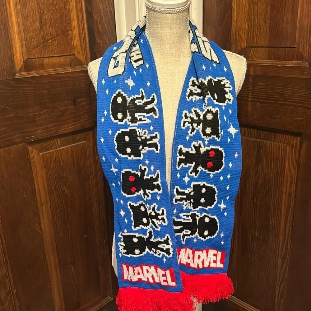 Guardians of the Galaxy Movie Themed Marvel Scarf Groot Size 56